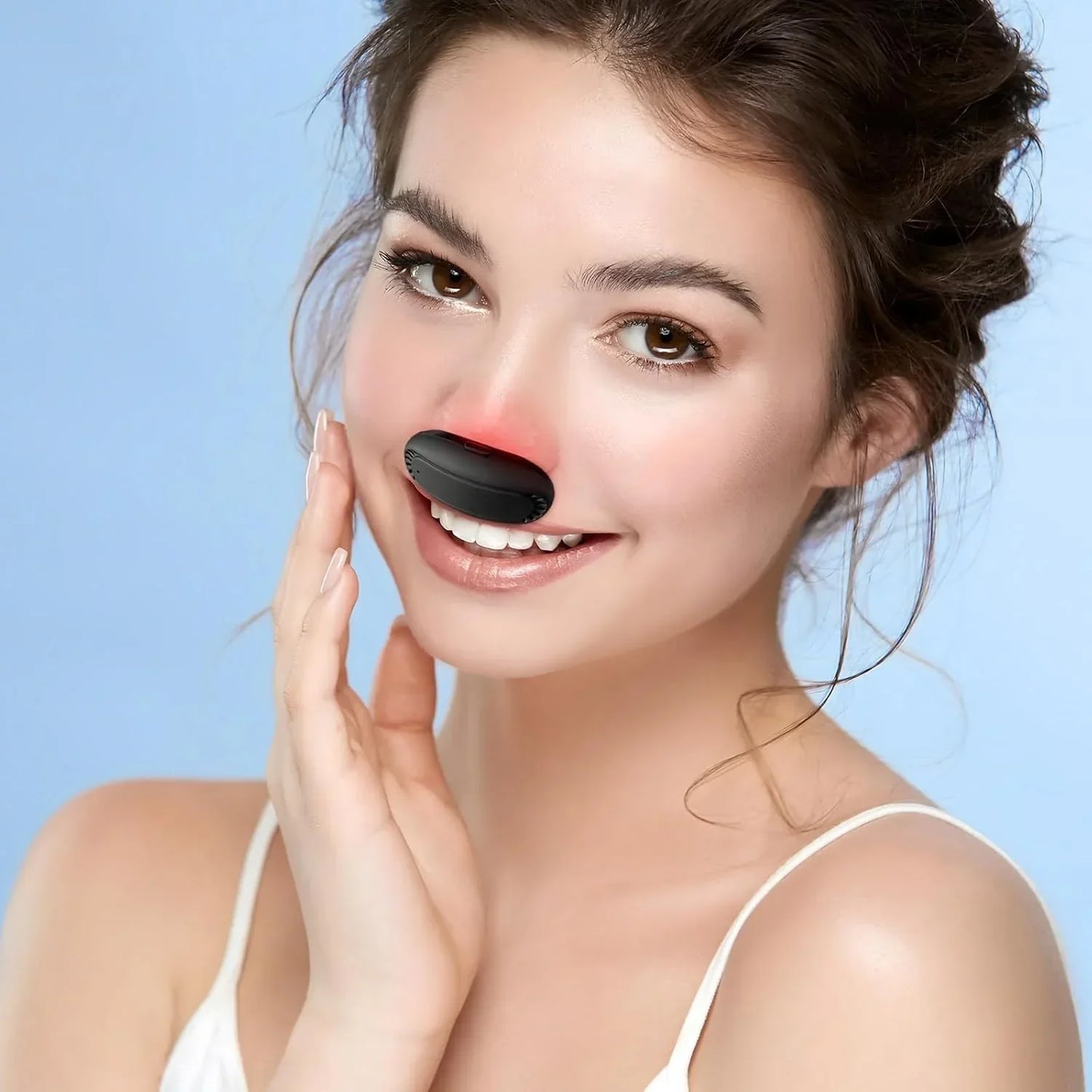 Red Light Nasal Therapy