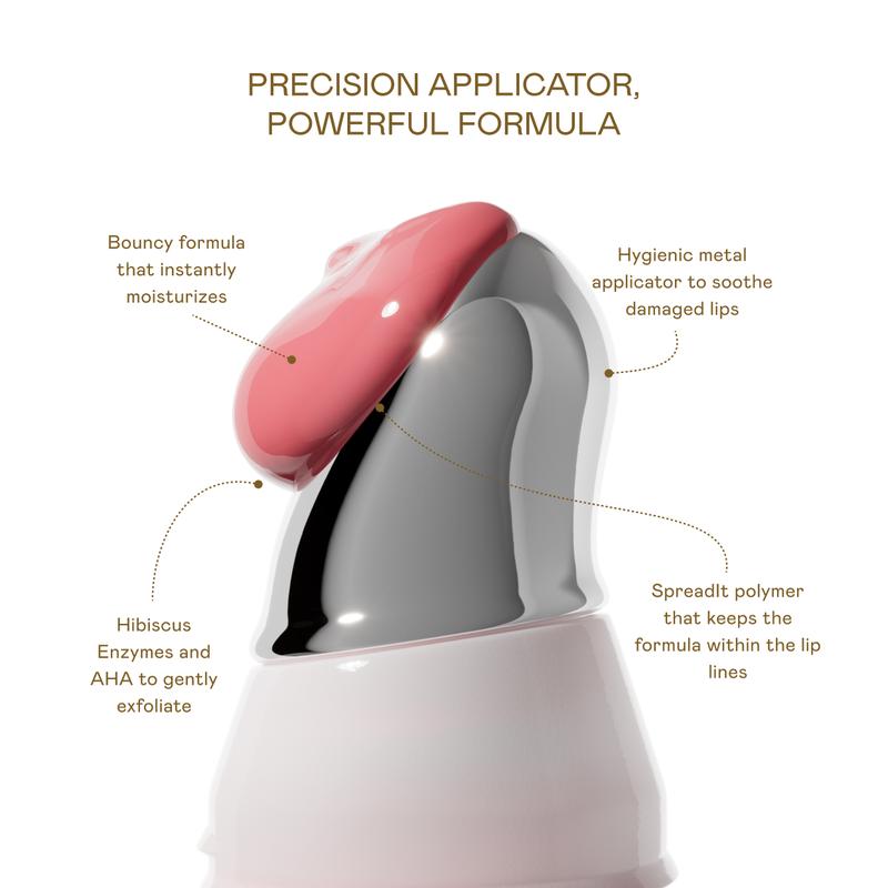 SilkGloss™ Hydrating Lip Softening Balm