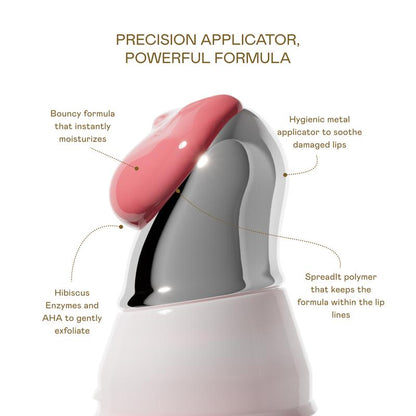 SilkGloss™ Hydrating Lip Softening Balm