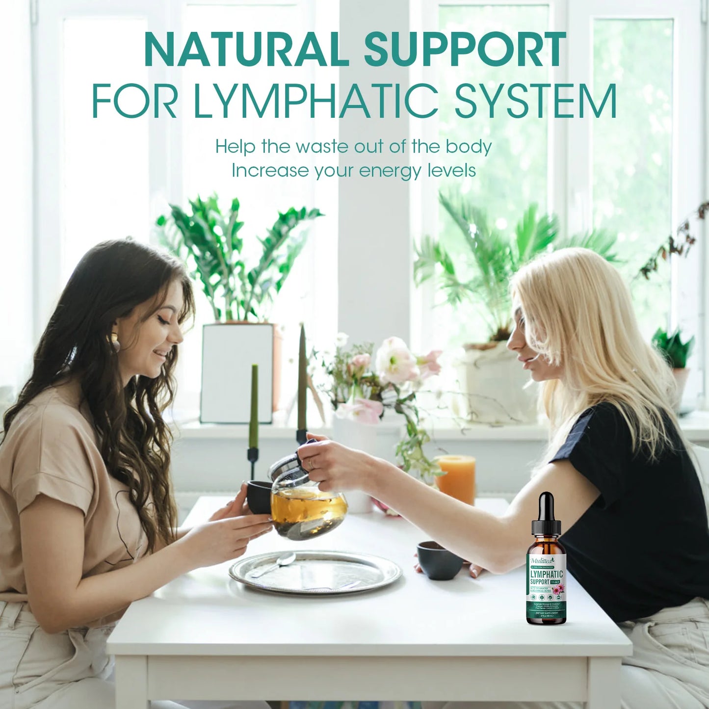 Daily Balance Herbal Drops