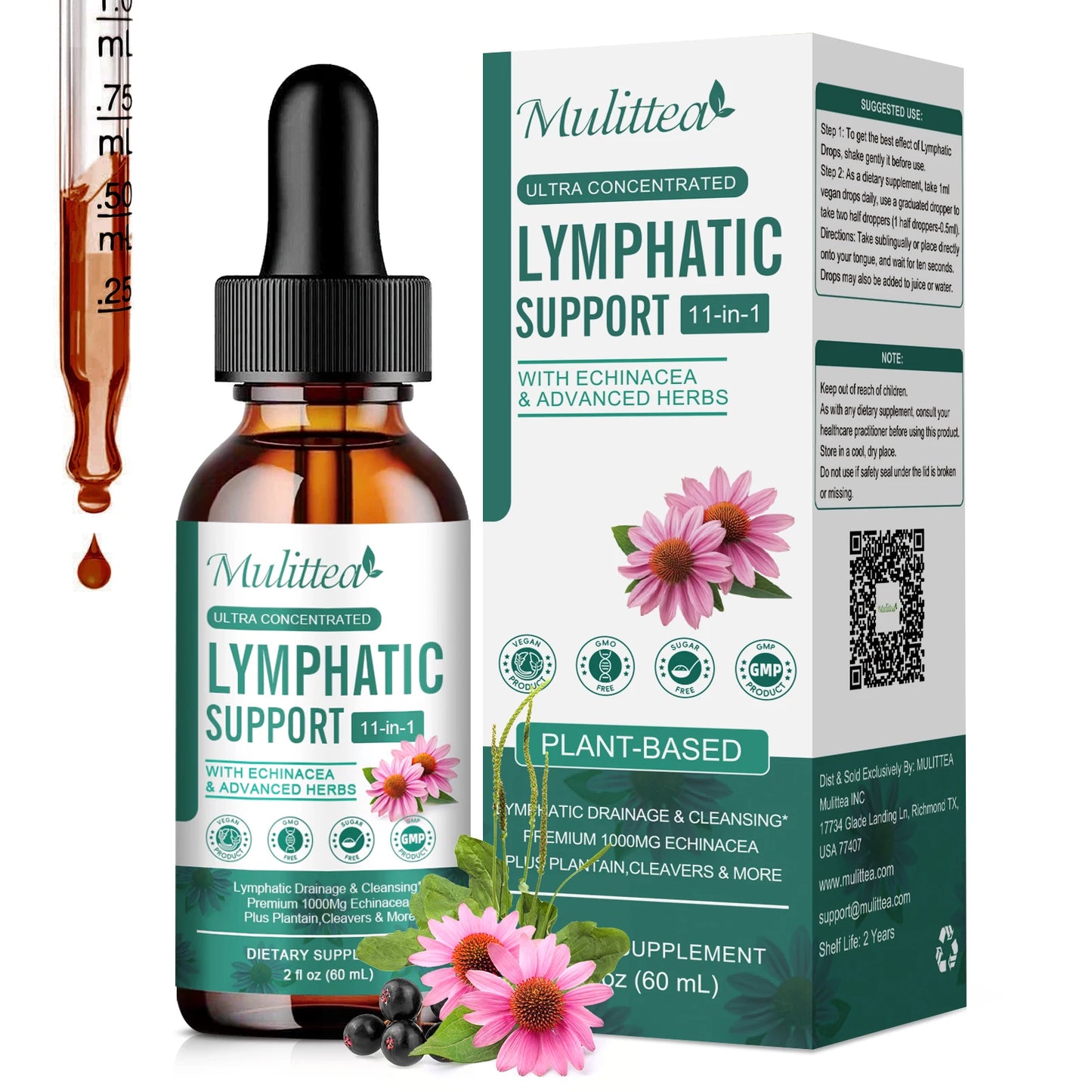 Daily Balance Herbal Drops