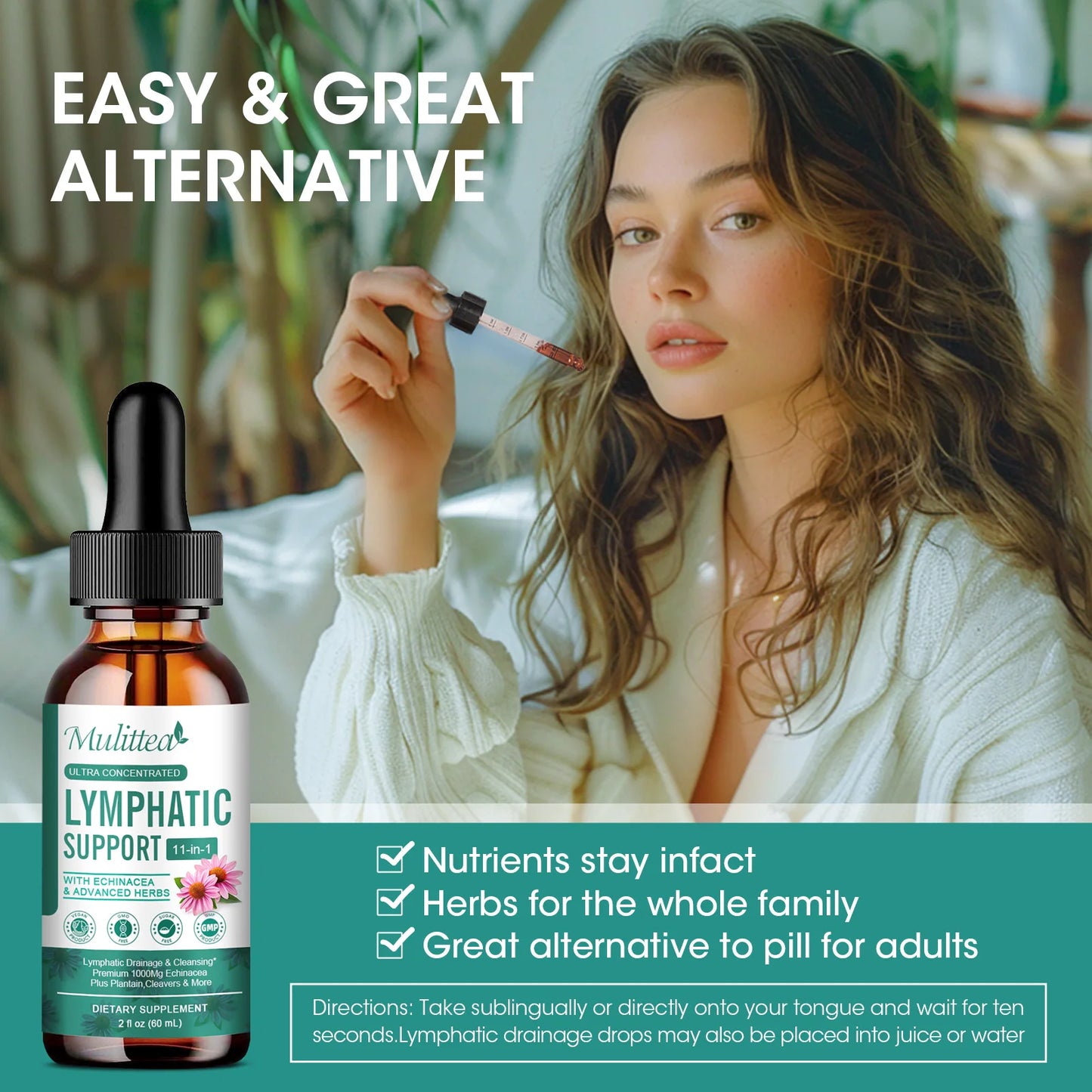 Daily Balance Herbal Drops