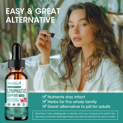 Daily Balance Herbal Drops