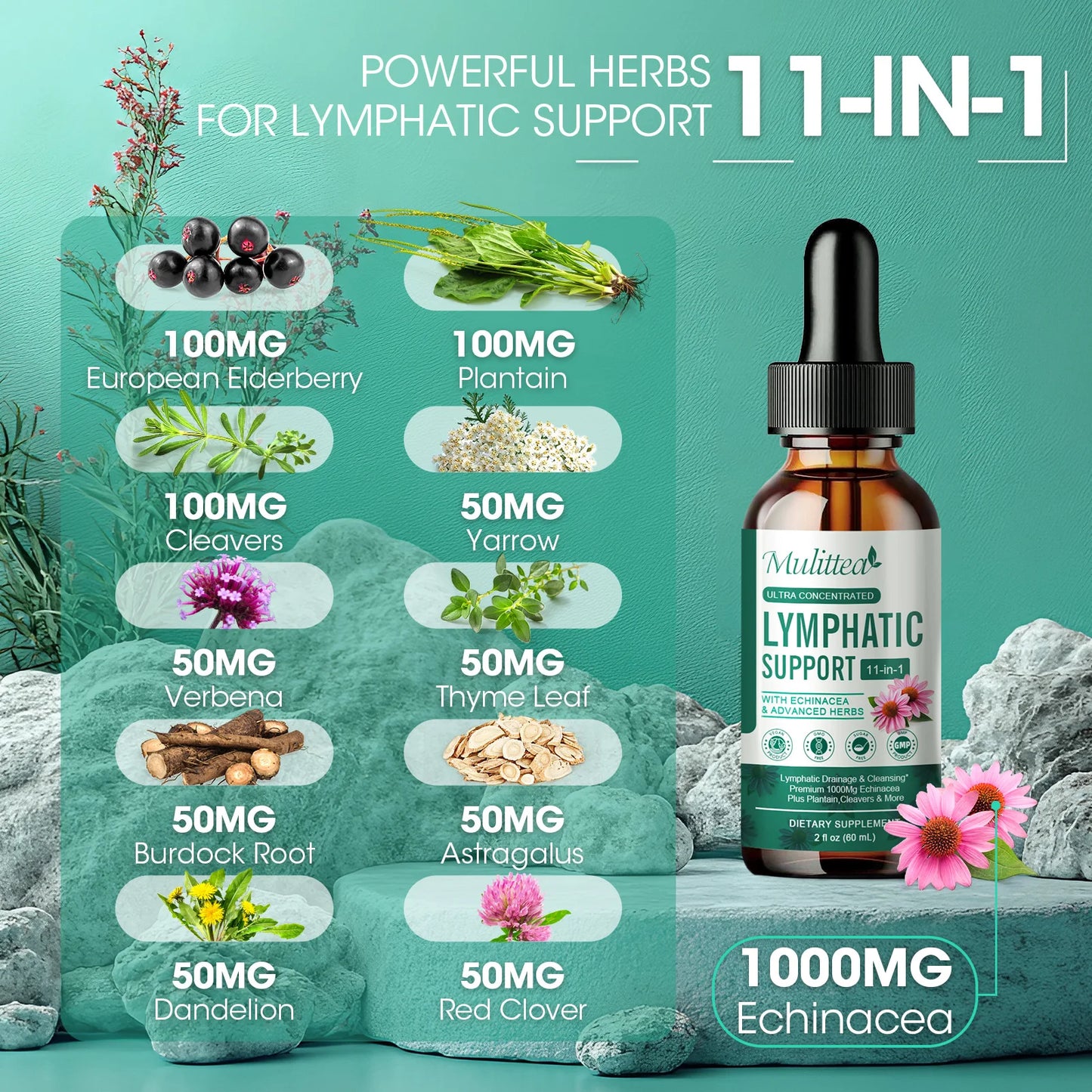 Daily Balance Herbal Drops
