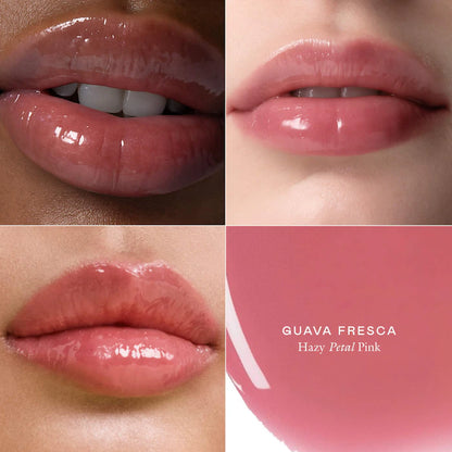 SilkGloss™ Hydrating Lip Softening Balm