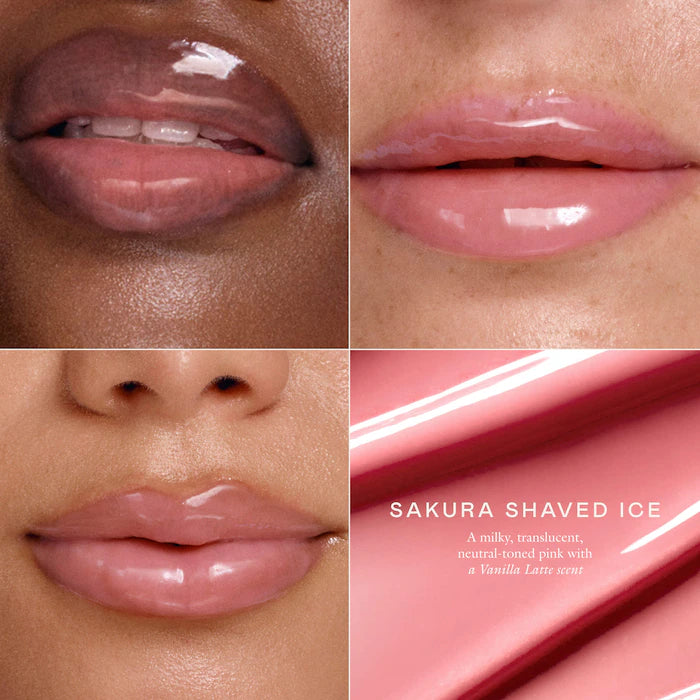 SilkGloss™ Hydrating Lip Softening Balm